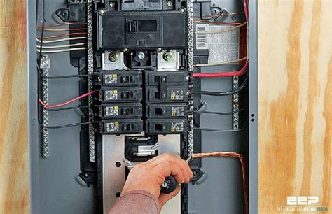 how to tell if electric box is bonded|electrical panel bonding diagram.